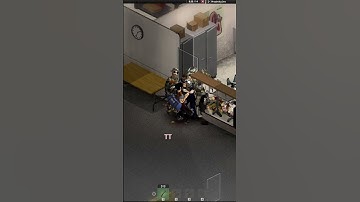 What were they even doing here??? #projectzomboid  #gaming