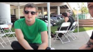 Chris Farren from Fake Problems chats with whatupcolorado