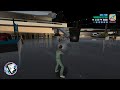 GTA Vice City North Point Mall Massacre 6 Star Wanted Level Escape 