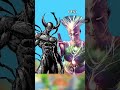 Cosmic Garou vs ABSS