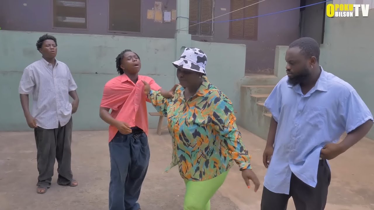 😂SNAPCHAT BOY 🌼😂 FINAL FT KYEKYEKU // 39/40 //BERNICE //HANNAH//MIKE JAY//