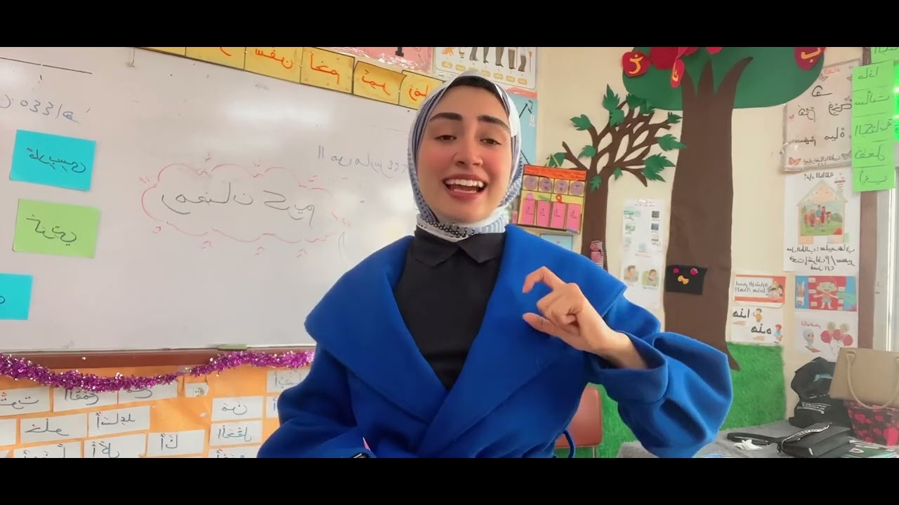 يعني ايه رمضان لغة الاشارة مع داليا مصطفي