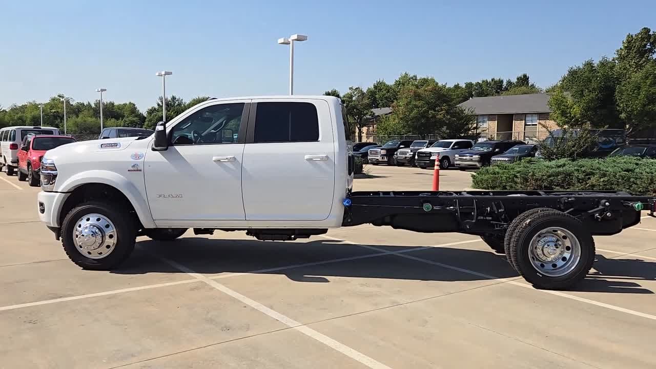 2026 Ram 4500HD Tradesman Oklahoma City, Edmond, Arcadia, Piedmont, Guthrie OK