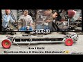 How I Build Brushless Motor 36v &amp; Electric Skateboard part 3