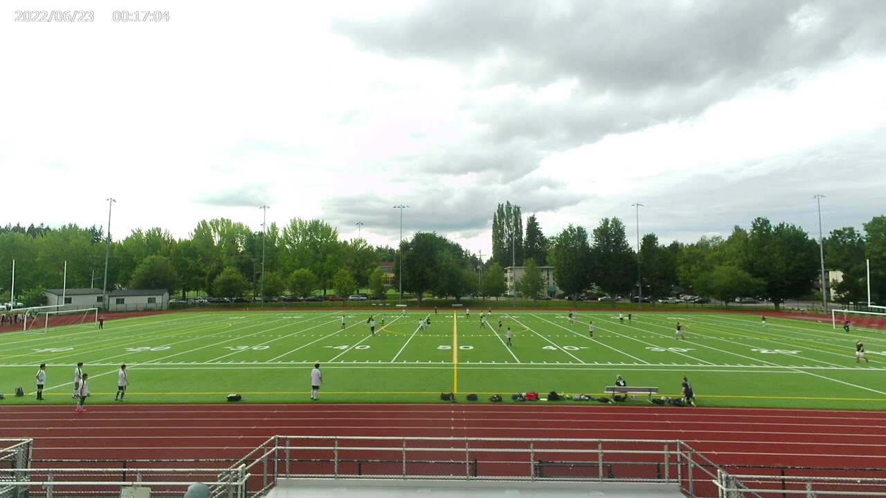 GSSL O40 D4 Summer 2022 Week 6 vs Sodfathers 07/06 First Half