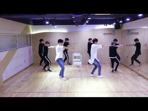 JJ Project - Tomorrow, Today Dance Practice [Mirrored]