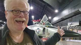 Air Force museum visit 2nd trailer
