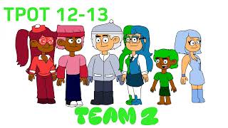 Bfditpot - Evolution Of Team Swap Had New Style Requested - Human Version 3