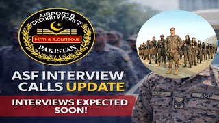 ASF Interview Schedule 2026 || ASF Interview Date || ASF ASI Carporal Interview Date | ASF Jobs 2026
