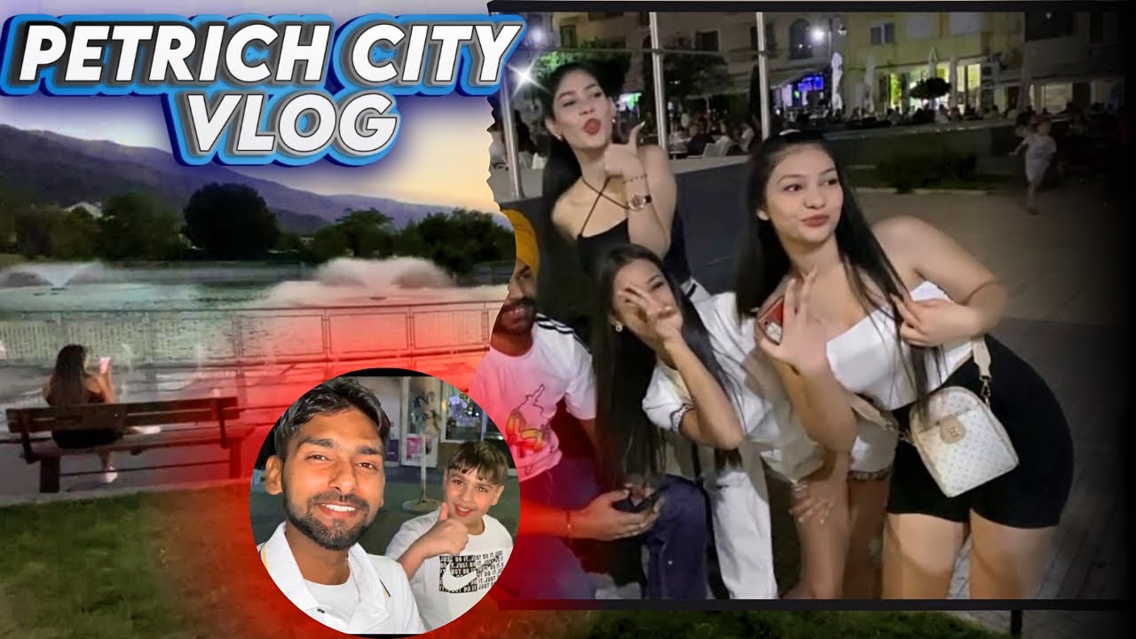 Unseen Bulgaria 🇧🇬 | Exploring Beautiful Petrich City ||