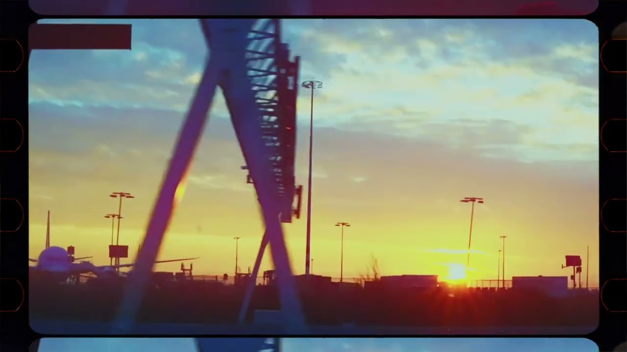 Heading out to the Netherlands