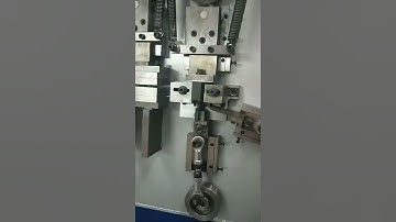 Sản xuất bọ gai siết dây đai thép | Khóa đai sắt  #cungcapmaycokhichetao #npn