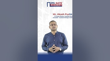 GATE Data Science & AI Syllabus and Preparation Strategy || GATE 2024