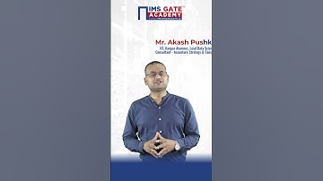 GATE Data Science & AI Syllabus and Preparation Strategy || GATE 2024