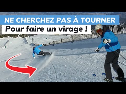 Vidéo: Pourquoi le ski est génial ?