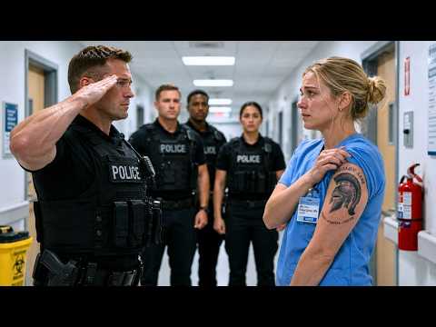 “I Need a Real Doctor,” the SEAL Said — Then Her Tattoo Changed Everything in a Moment
