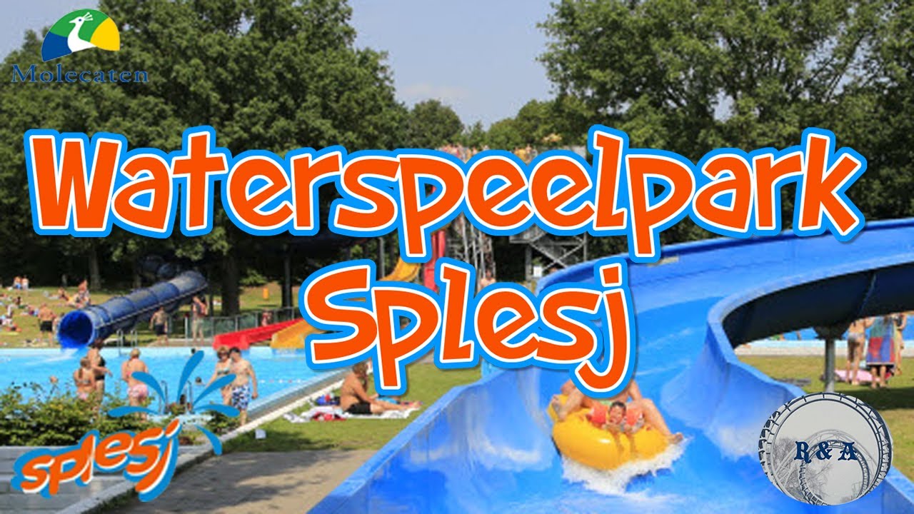 Splesj Bosbad Hoeven (waterpark)