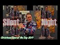Silent Night on Flute + Percussion! | Christmas Tune of the Day 2019 Day 18