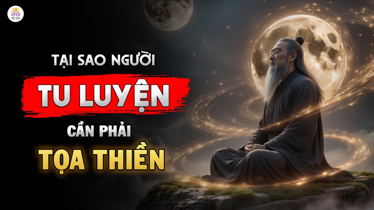 Giải Mã TỌA THIỀN - Bí Mật 