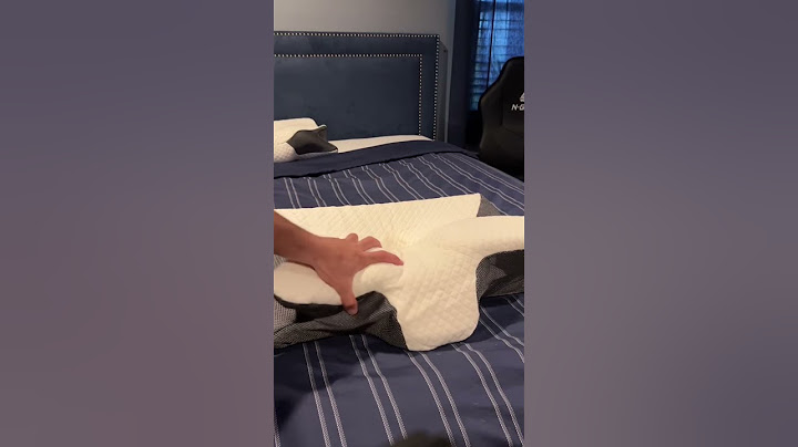 Virusinė pagalvė buvo patobulinta #contourpillow #pillow #comfy