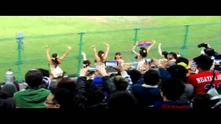 20130426犀牛VS桃猿  五局中場