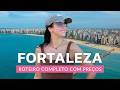 Fortaleza Ceará 2025 Complete Itinerary With Prices What To Do Best Beaches How To Save M
