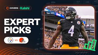Steelers vs. Browns Expert Picks and Predictions l 2026 Thursday Night Football Week 4