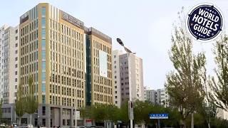 Atour Hotel Zhangjiakou High-Speed Railway Station | Zhangjiakou, China | Hotel Review 🛏️ | World Hotels Guide