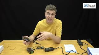 DMG Electech DCC DC Command StationNEW