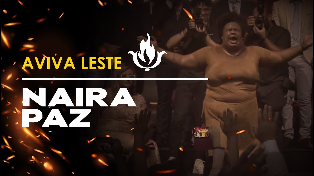 NAIRA PAZ - AVIVA LESTE - 2020