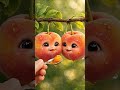 These adorable cherry babies just tasted their own fruity sweetness and their reaction is TOO CUTE 🥰