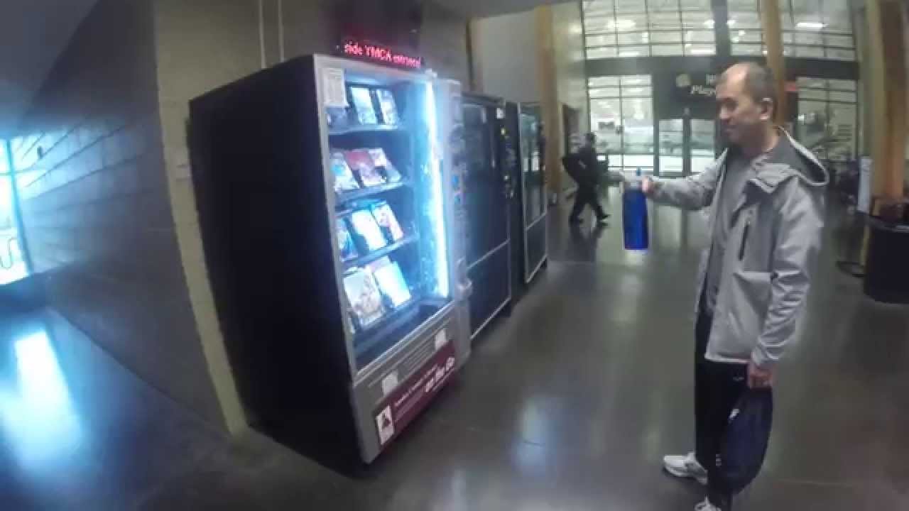 Tour of Andover, MN YMCA Community Center