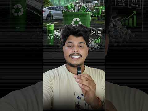 Battery recycling stocks 🔥 | future of india ✅