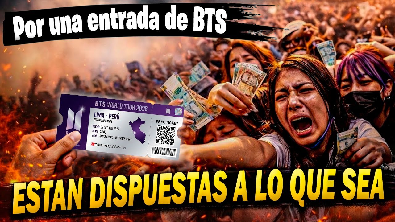 El fanatismo por BTS llegó demasiado lejos