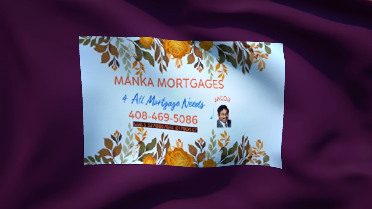 Why Manka Mortgages