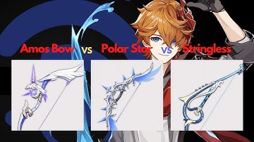 Amos vs Polar Star vs Stringless - Childe