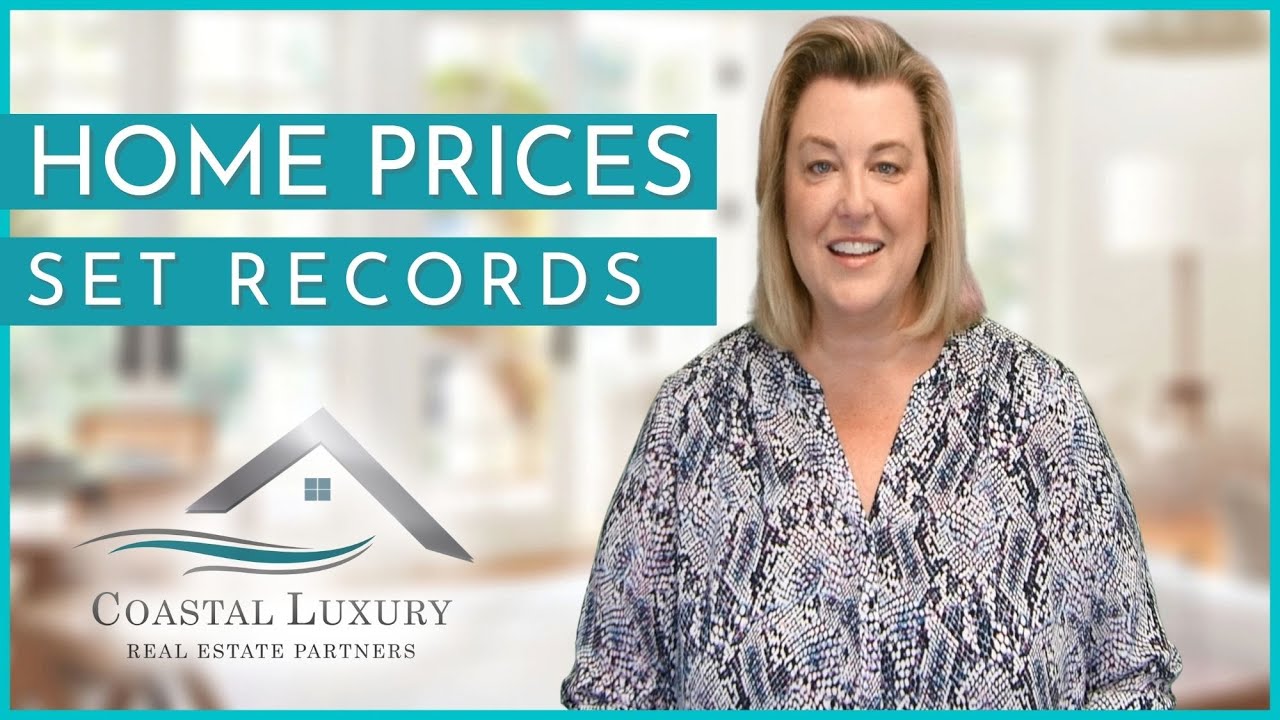 Home prices continue to soar at unsustainable rates in the real estate