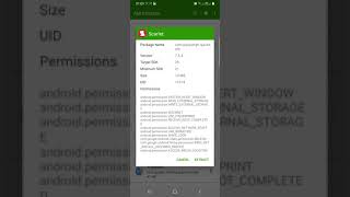 Apk Extractor - How to Use screenshot 3