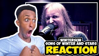 FIRST TIME HEARING | Wintersun - Sons Of Winter and Stars (LIVE REHERSAL) | UK Reaction