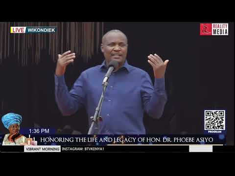 EXPERT MBANDI THOSE WHO ARE FEELING ANGRY ARE HAYENAS SISI TUKONA BABA NA RUTO ATUWACHI