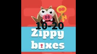 Zippy Boxes Walkthrough 10-20 screenshot 5