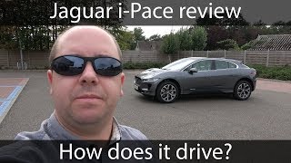 Jaguar i-Pace review (part 2): how does it drive?