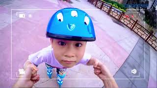 ORDRO EP5 - Wearable Video Camera