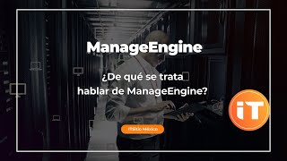 Manageengine Latam
