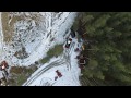 DJI Inspire V2.0. 6 November 2017 Norway Could -2 4K Film!