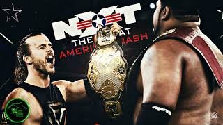 Wwe Nxt The Great American Bash 2020 Official Theme Song - One Turns To None ᴴᴰ