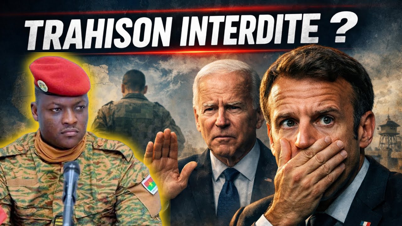 Ibrahim Traoré : “Traître” ou victime ? 3 preuves, 0 pardon facile — choc en Afrique