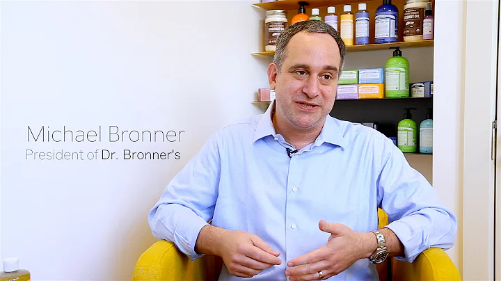 Green History, Green Lifestyle: Michael Bronner Ta...