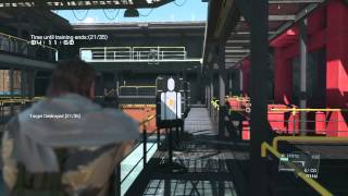 #MGSVTPP Side Ops 153