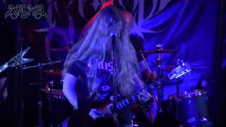 Ahab - Futher South (live at An Club 16/03/2014)